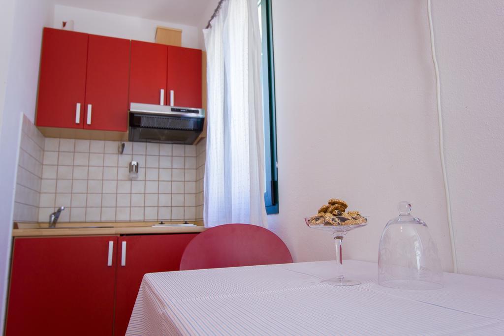 Apartments Petrinic Crnogaj Baška Eksteriør billede